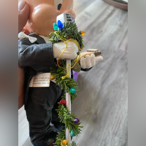 NWOT Vintage 1997 Very Rare The Clothtique Collection Loony Tunes Elmer Fudd - Picture 12 of 13